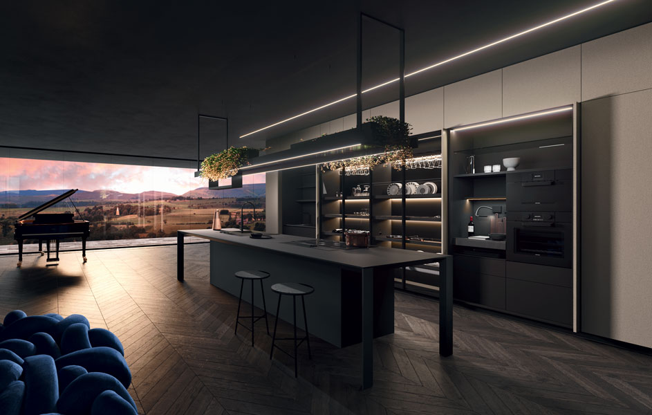 KITCHENS