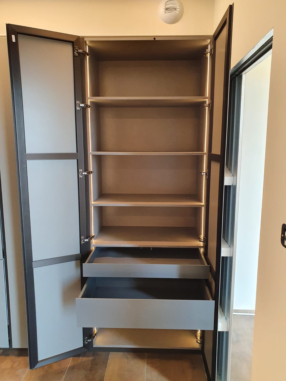 Milanese Penthouse - Completed Works 4