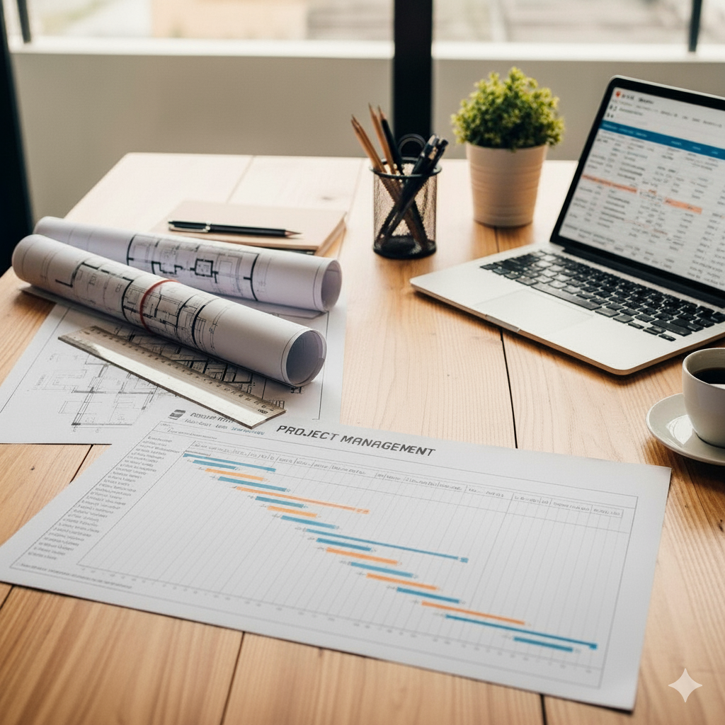 Project Management and Logistics