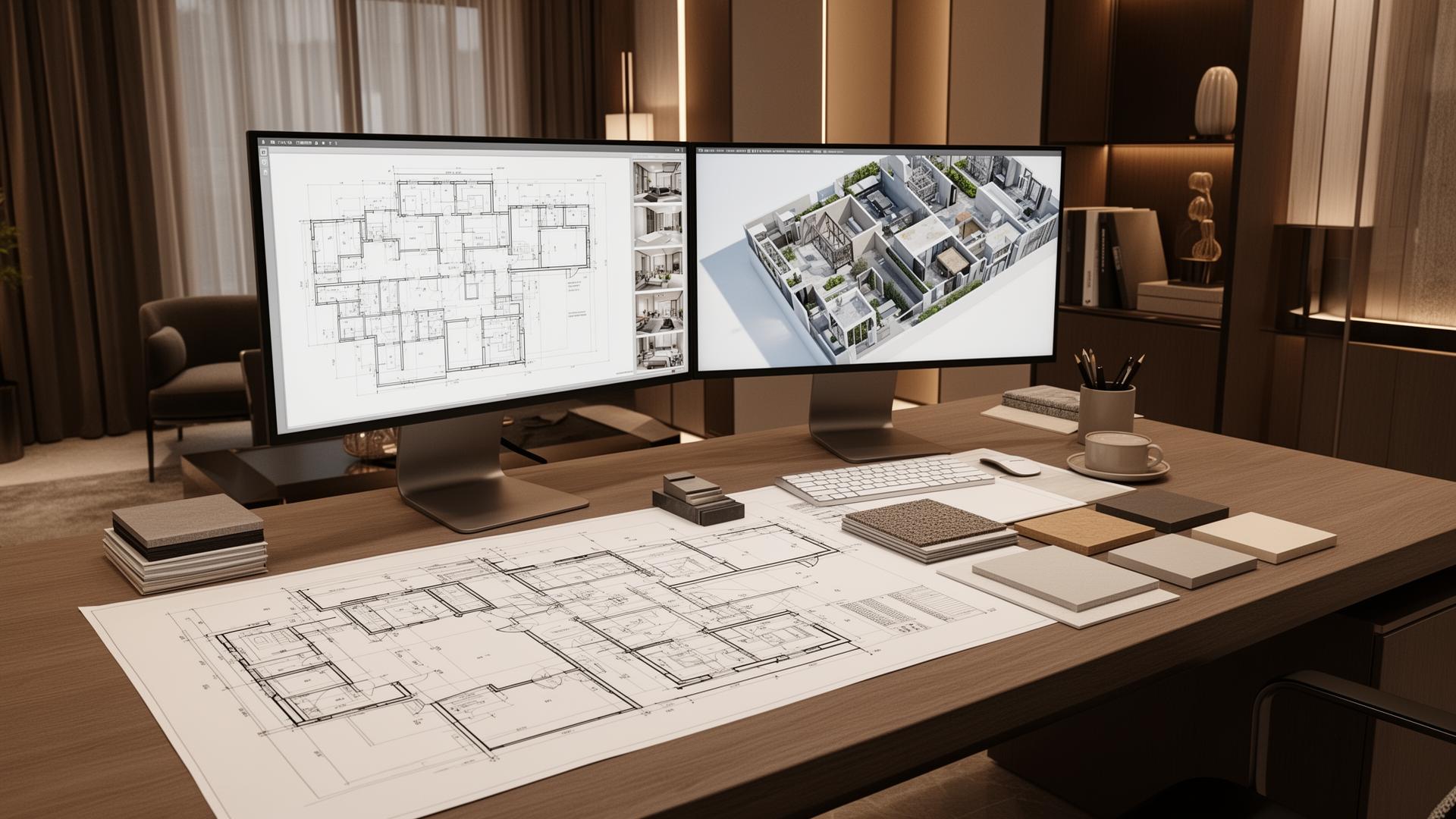 Project management and logistics