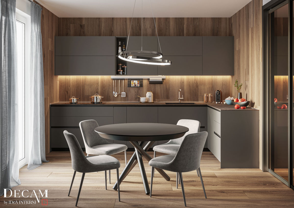 Milanese Penthouse