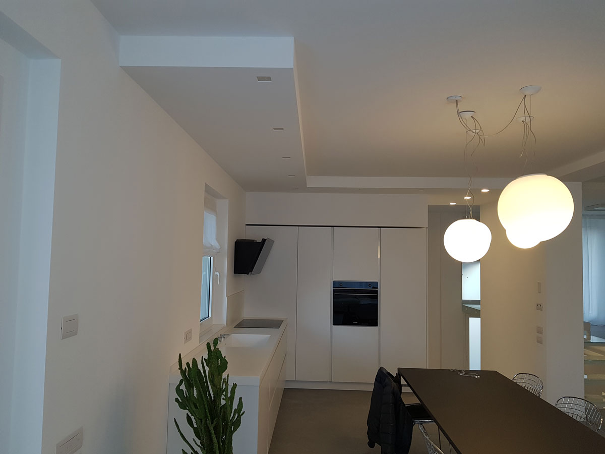 Minimalist Open Space - 2