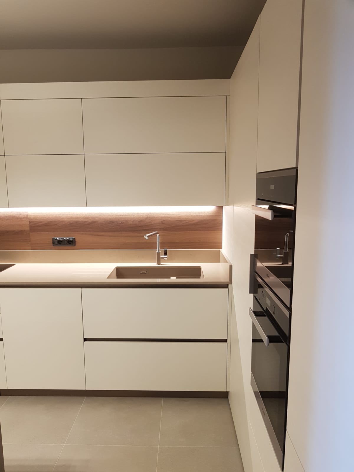 Renovated Apartment - 3