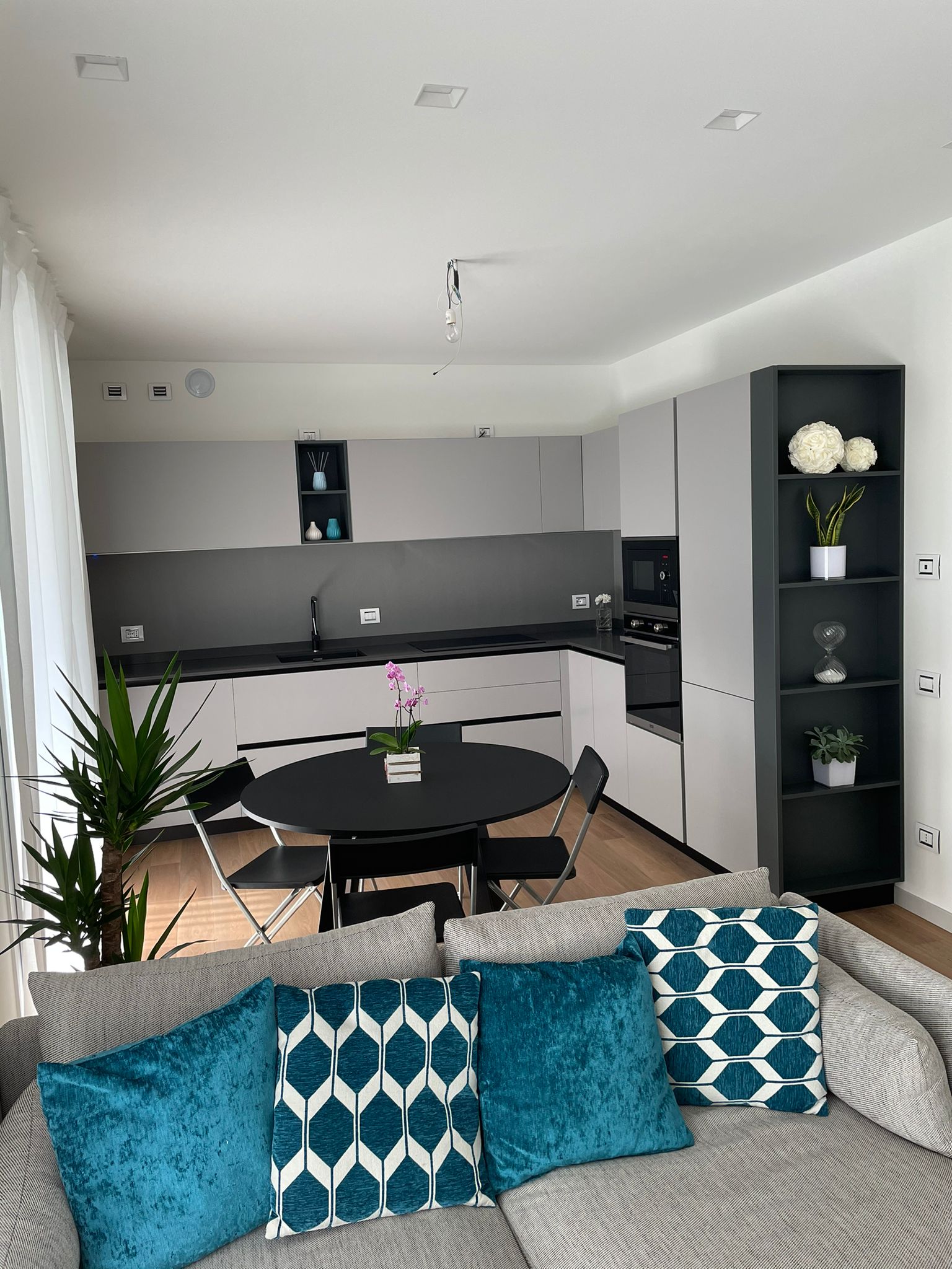 Kitchen – Living Project - 3