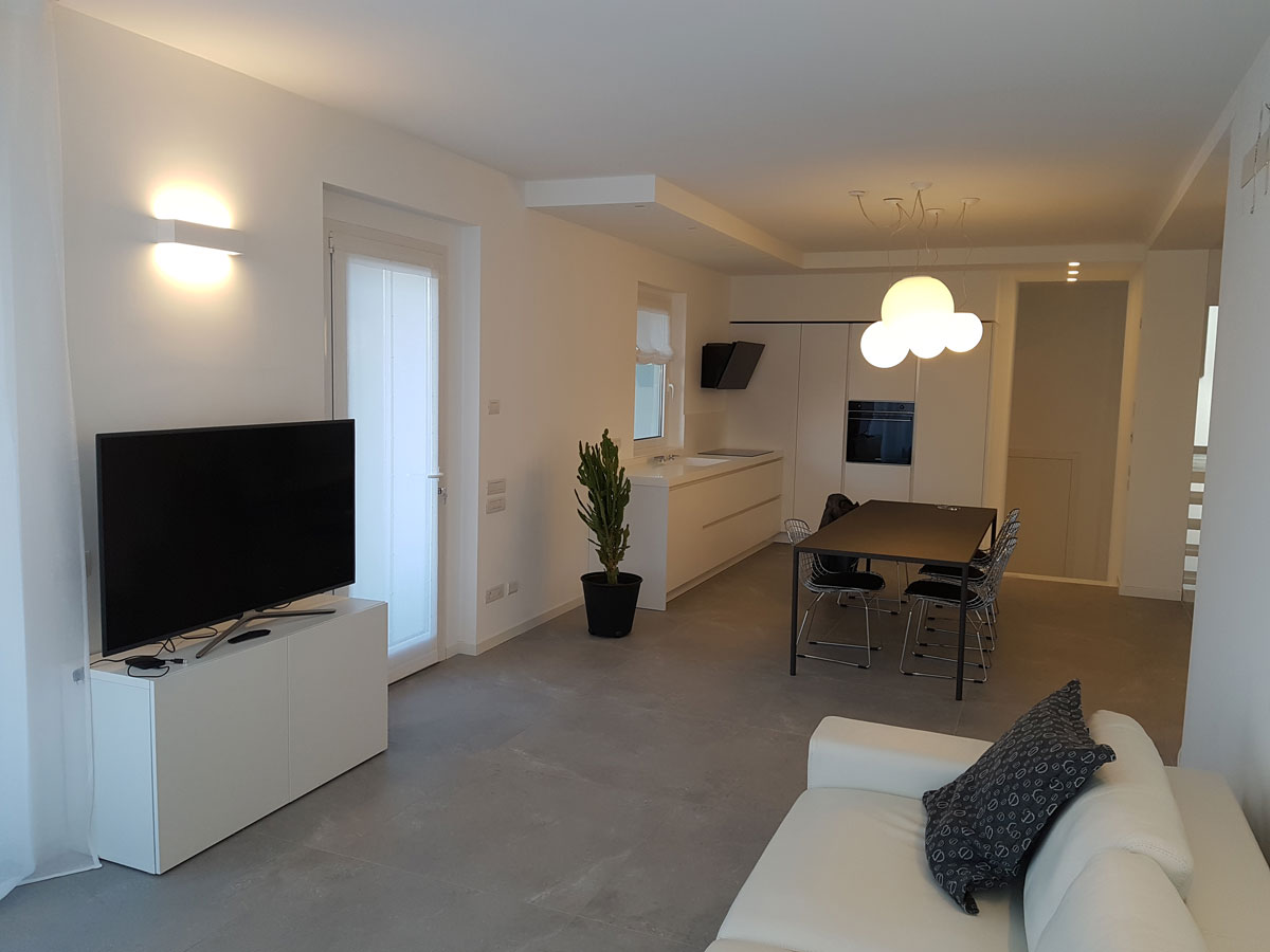 Minimalist Open Space - 3