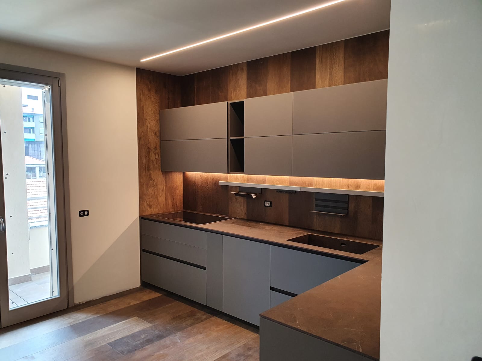 Milanese Penthouse - 3