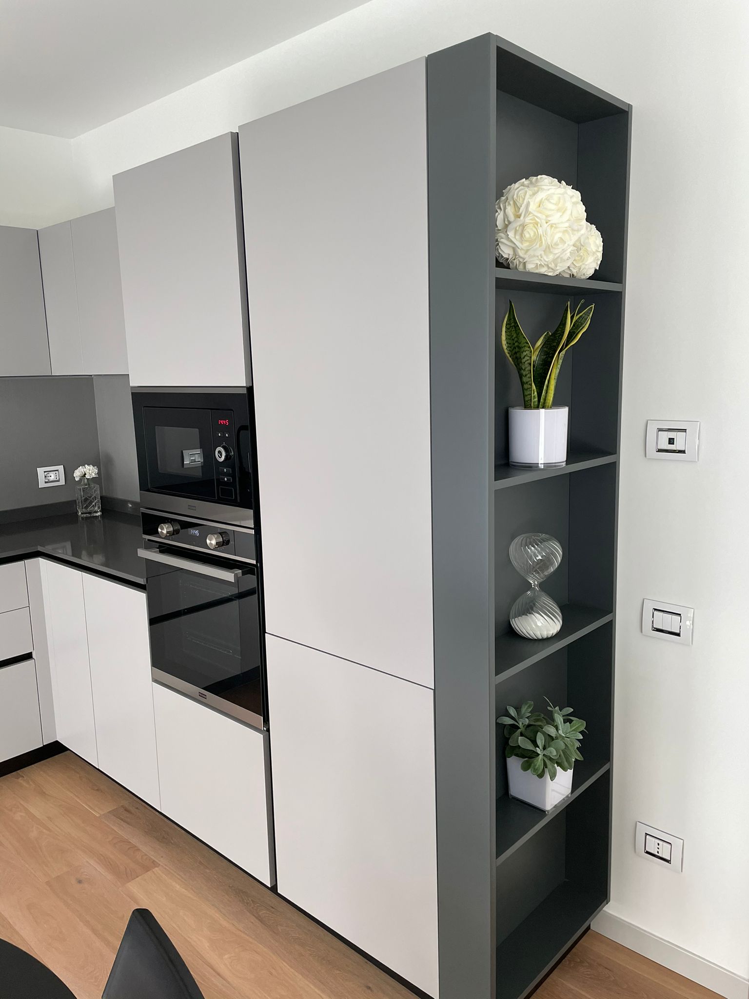 Kitchen – Living Project - 5