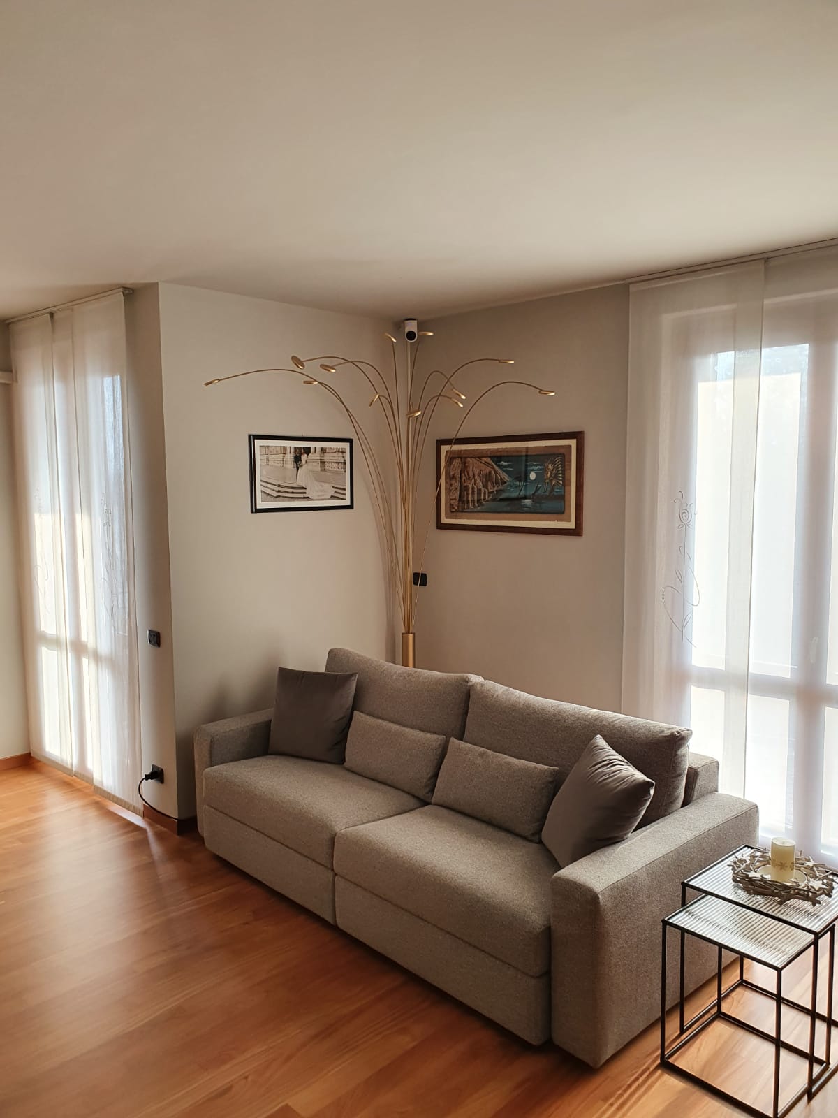 Renovated Apartment - 7