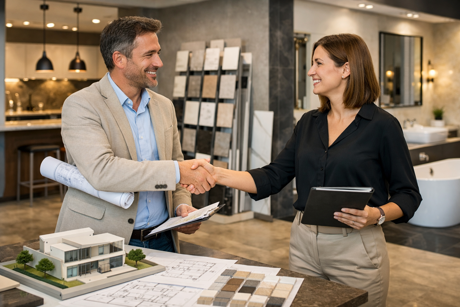 Decam Business Program