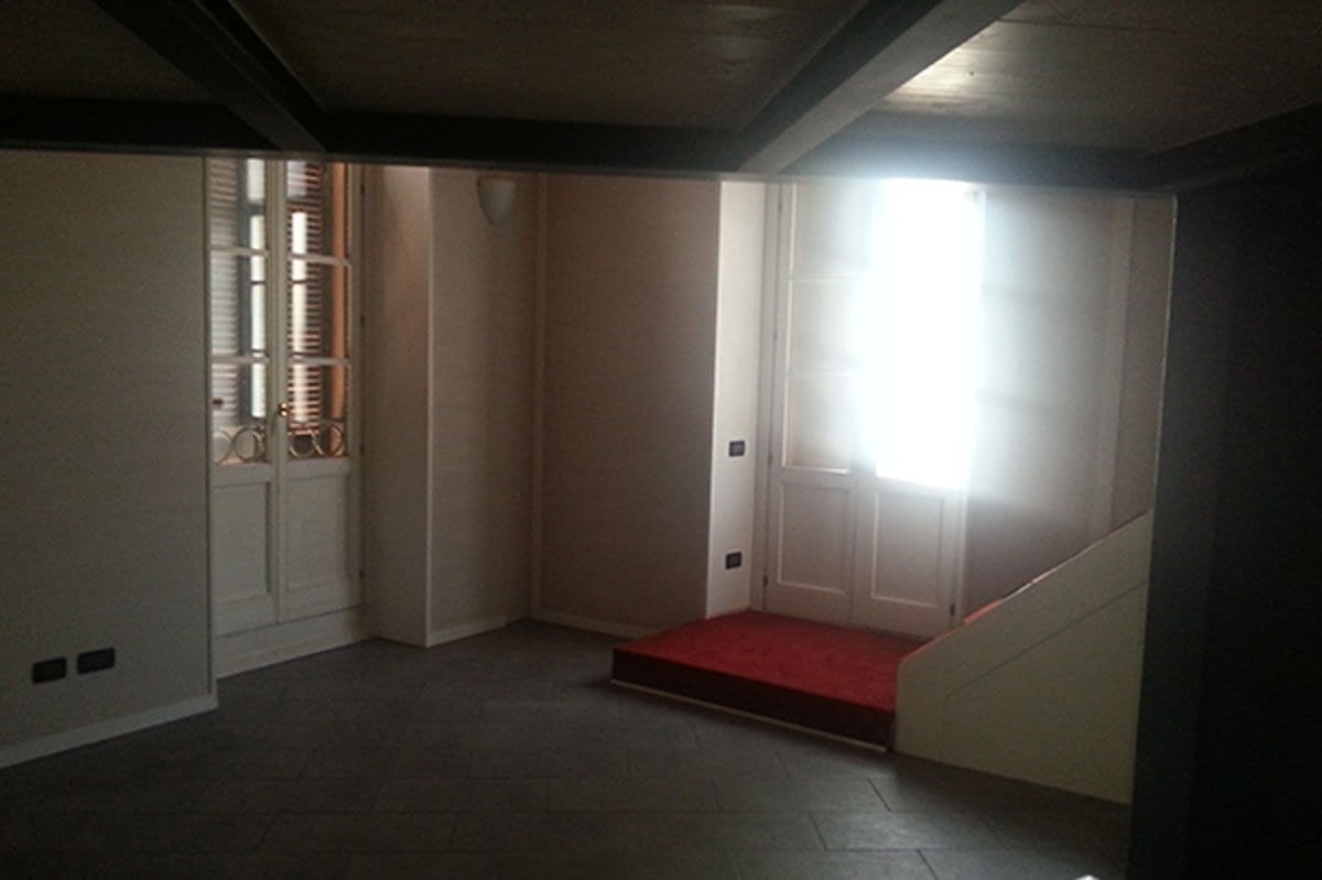 House in the Greenery - Before our intervention 1
