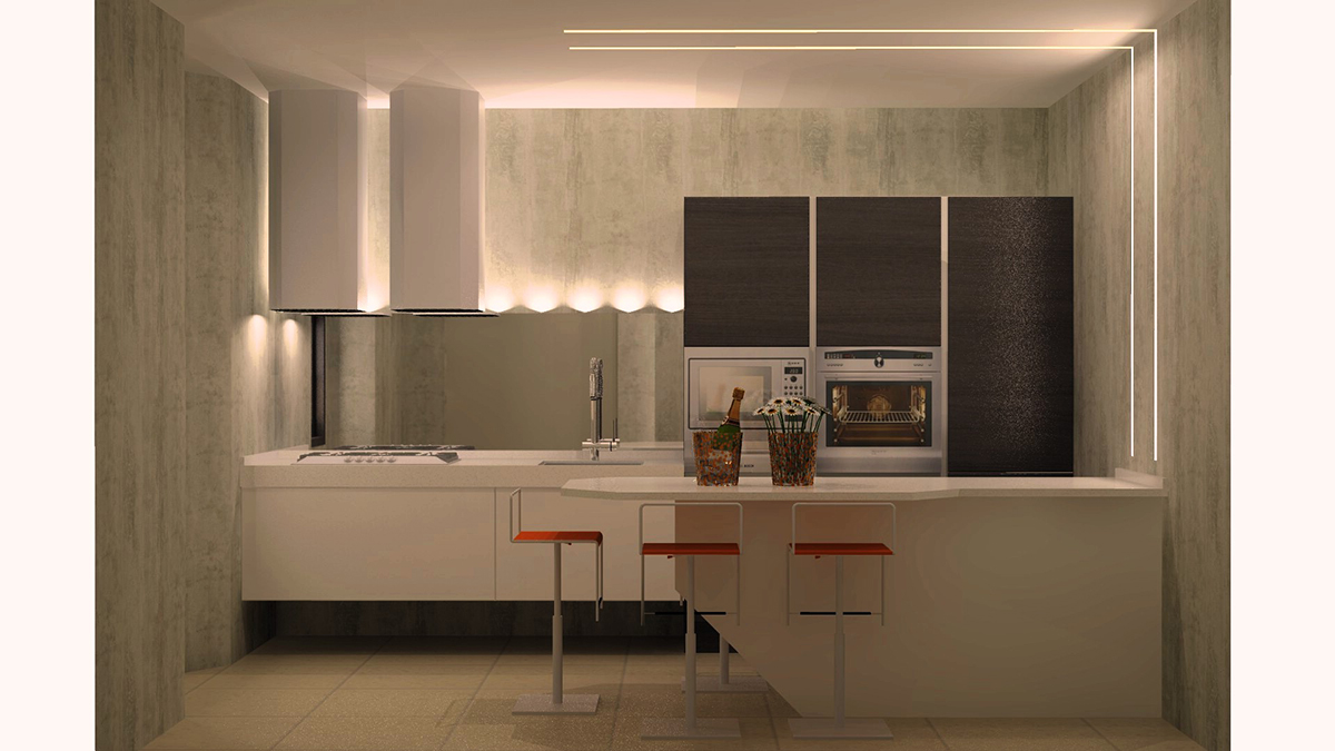 Designer Furnishing - Project 1