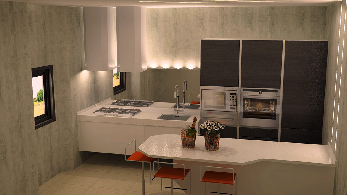 Designer Furnishing - Project 2