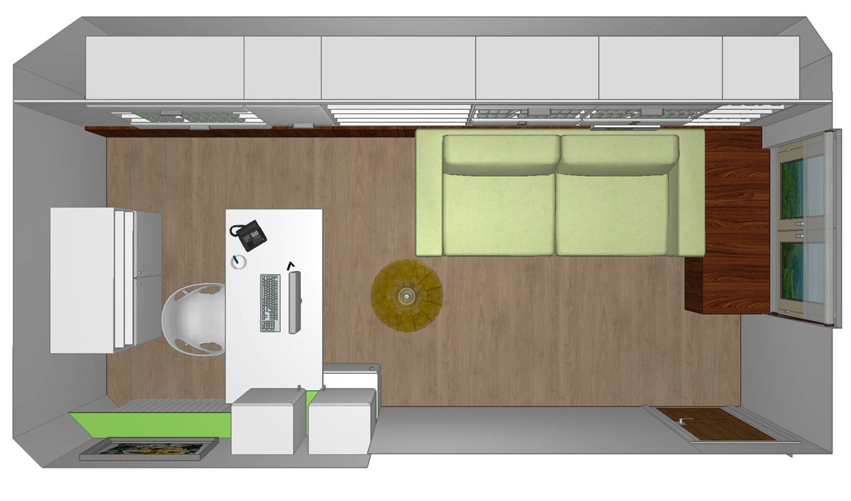 Lakeside Villa - The project 2