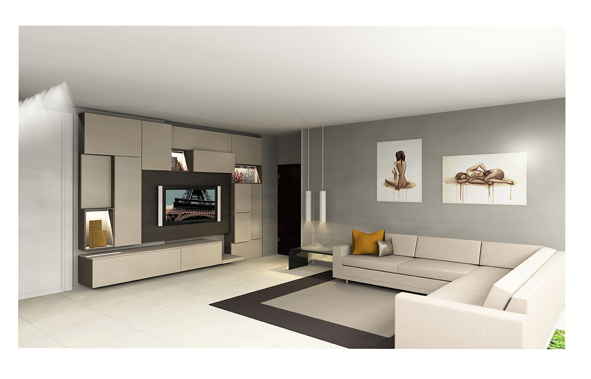 Designer Furnishing - Project 3