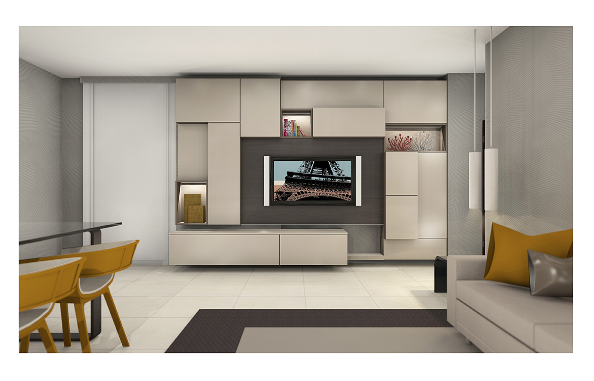 Designer Furnishing - Project 4