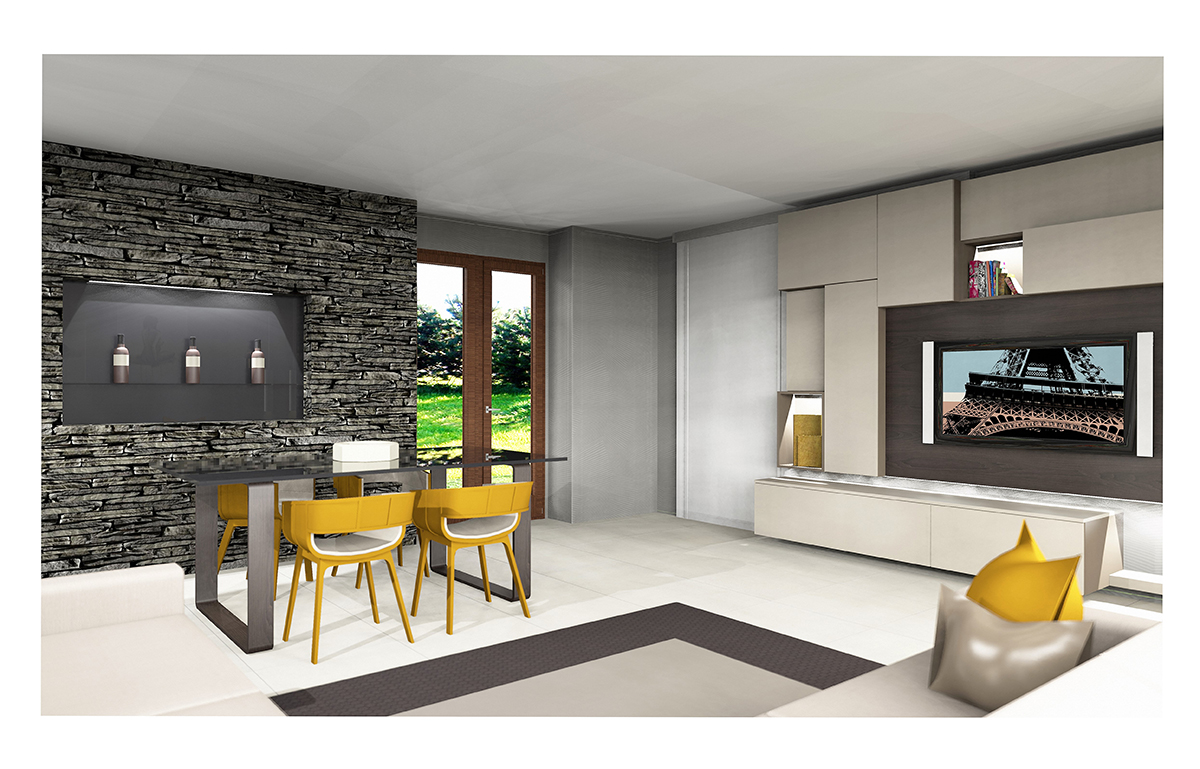 Designer Furnishing - Project 5