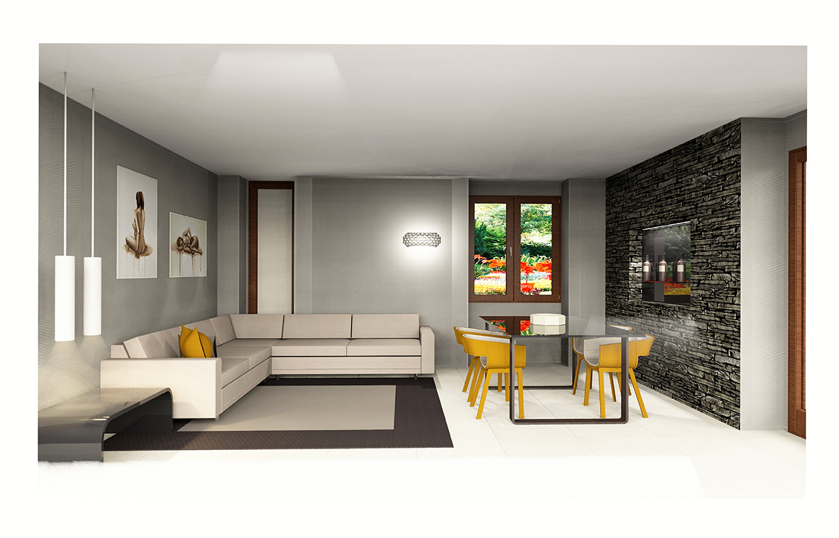 Designer Furnishing - Project 6