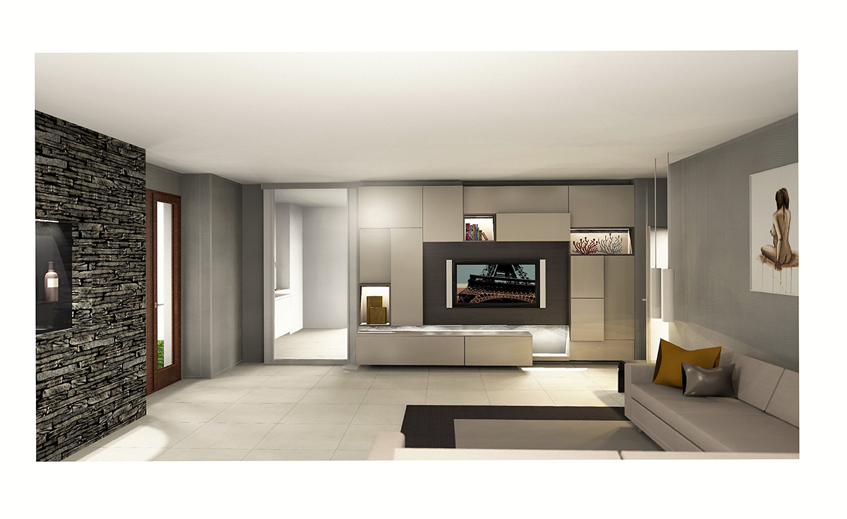 Designer Furnishing - Project 8
