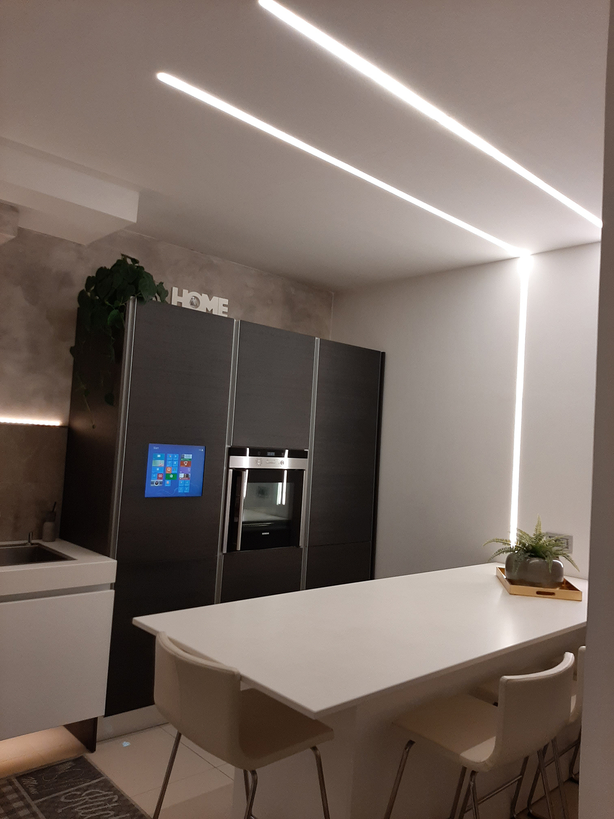 Designer Furnishing - Realisation 4
