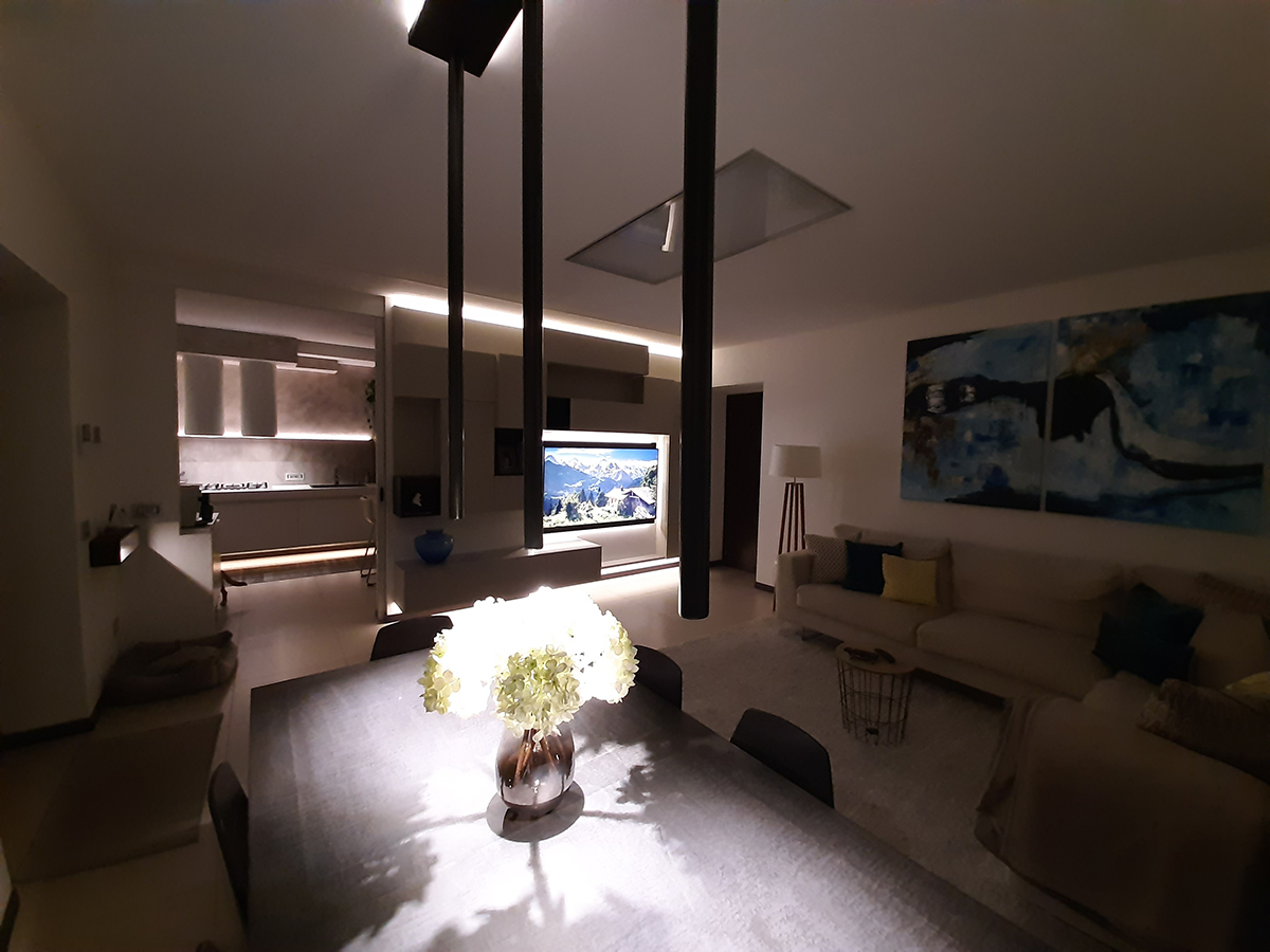 Designer Furnishing - Realisation 7