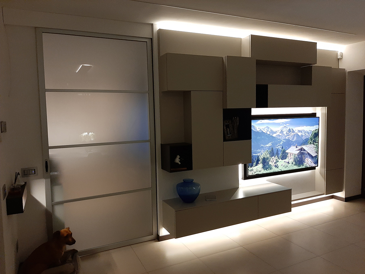 Designer Furnishing - Realisation 8