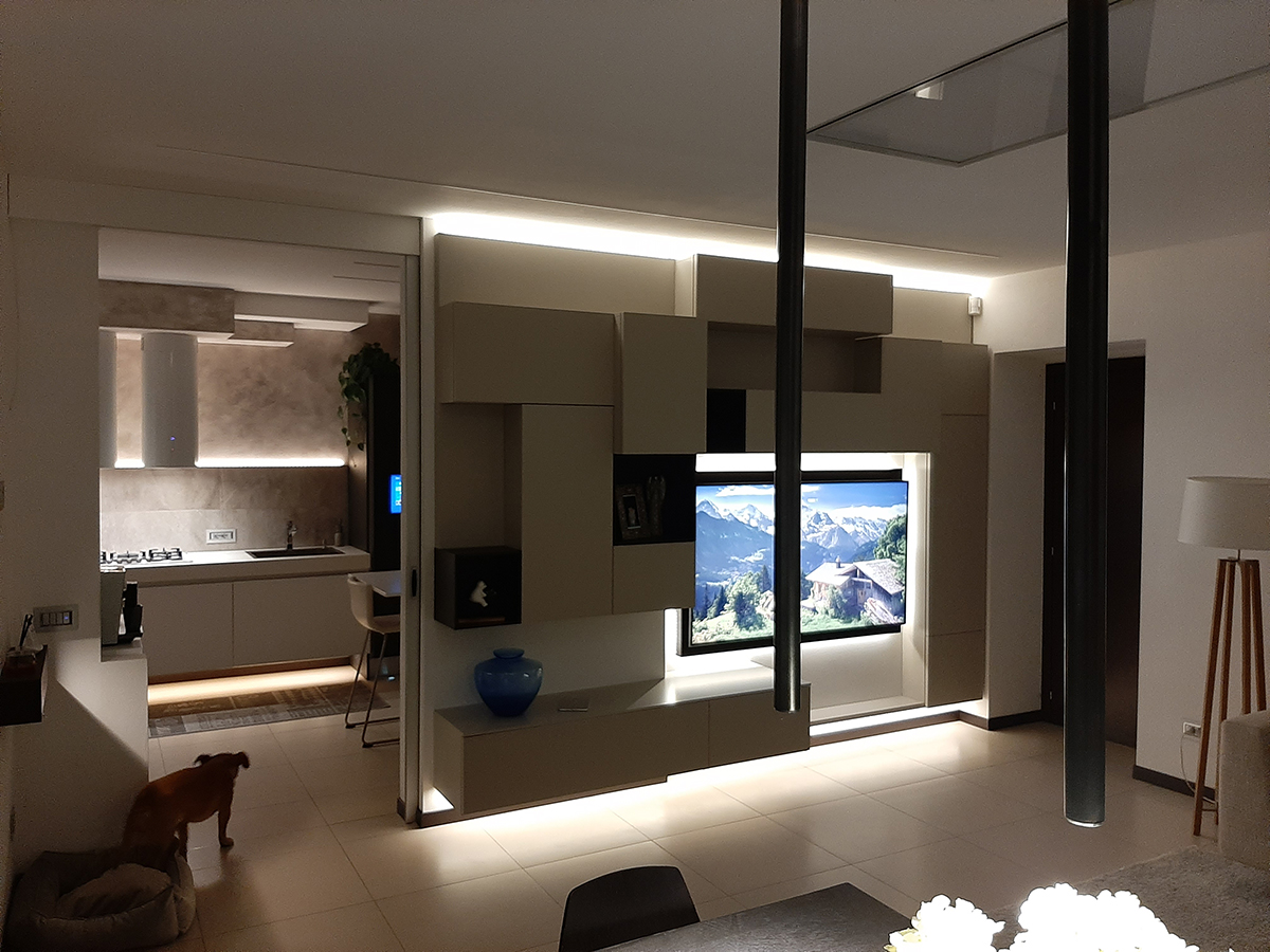 Designer Furnishing - Realisation 9