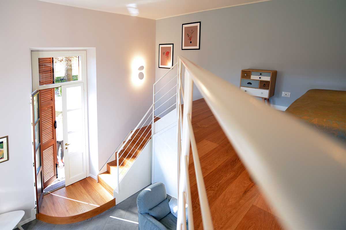 House in the Greenery - Final result 4