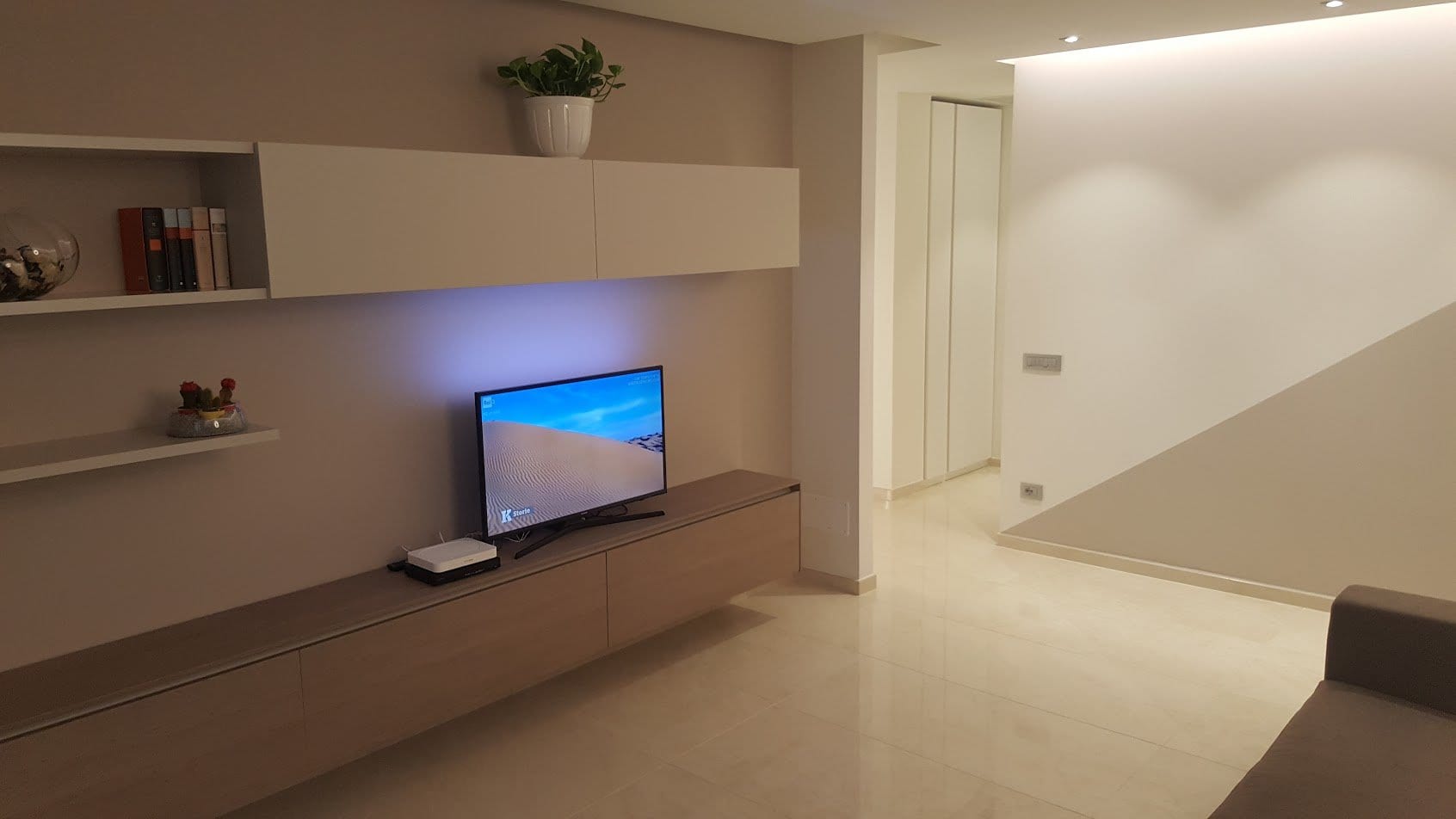 Modern House - Final result 9