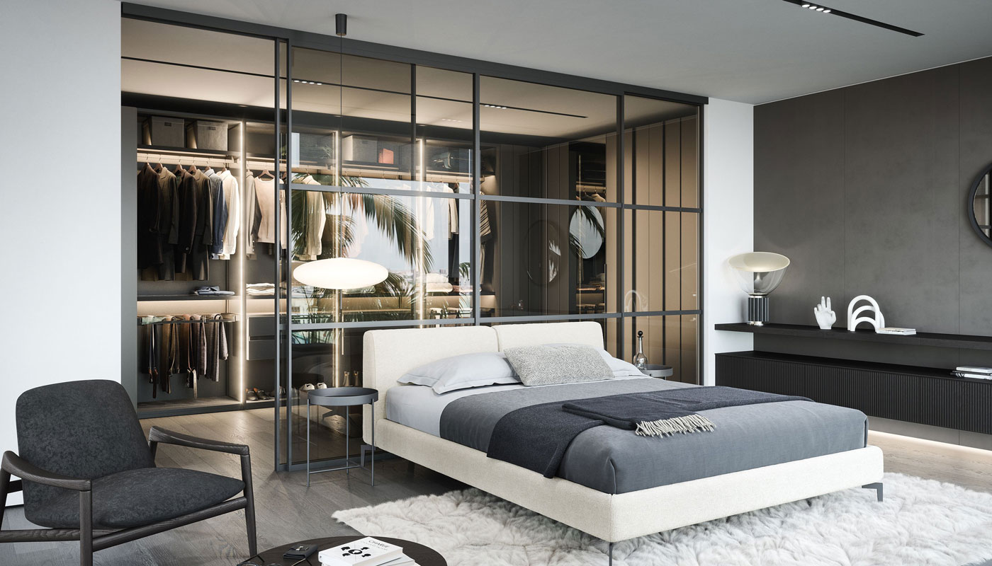 SLEEPING AREA